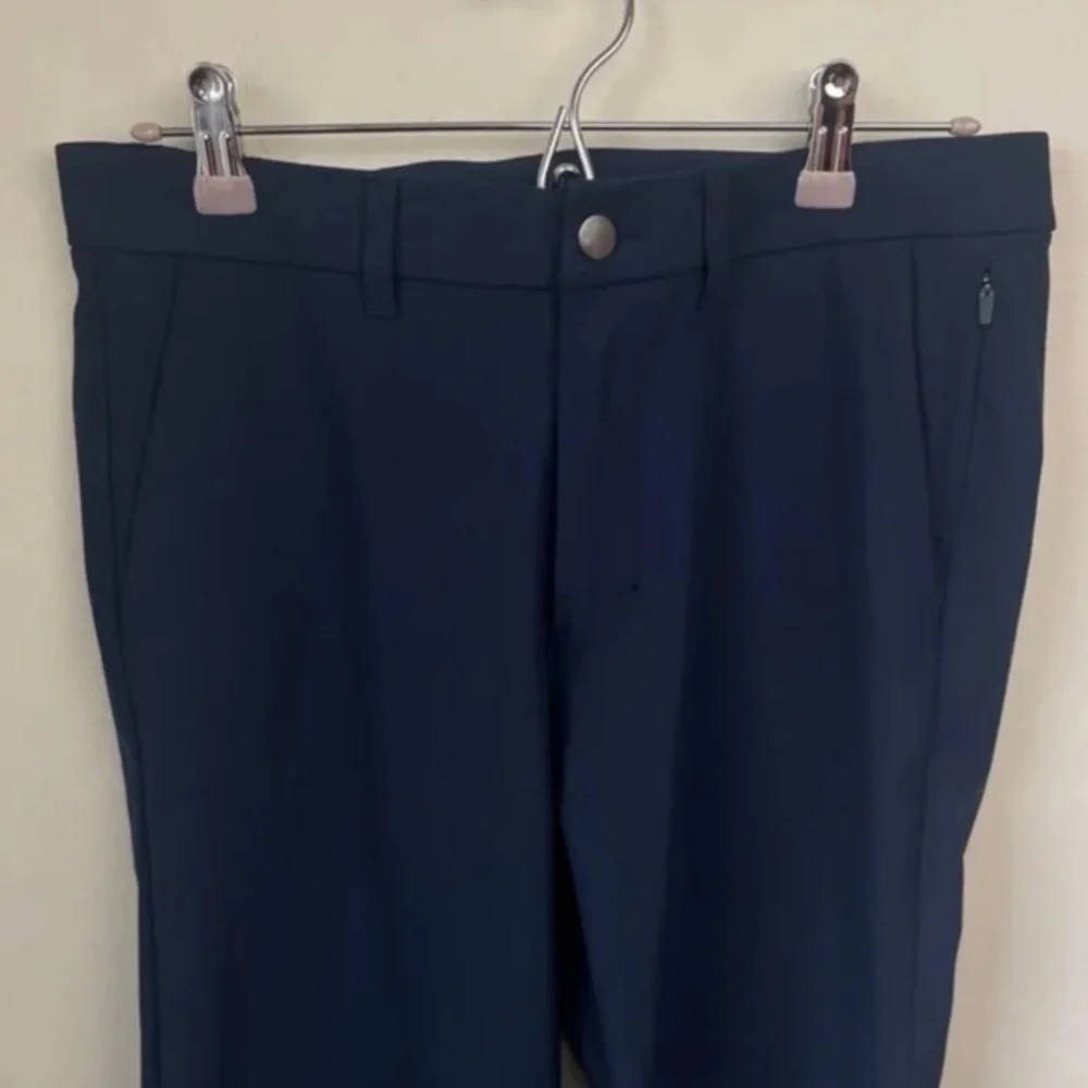 Lululemon Commission Pant Slim‎ *Warpstreme